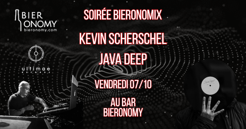 Bieronomix Kevin Scherschel Java Deep Bar Bieronomy Bieronobar